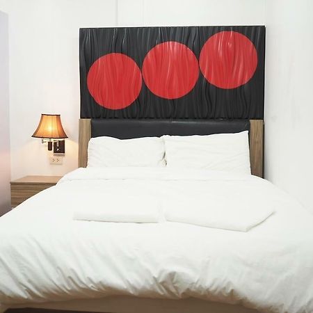 Pook Swan House Hotel Pattaya Bilik gambar