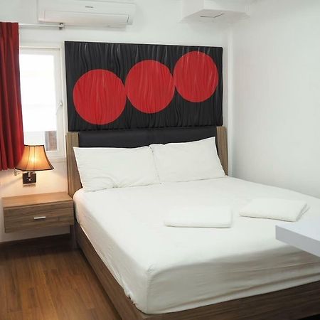 Pook Swan House Hotel Pattaya Luaran gambar