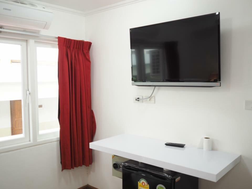 Pook Swan House Hotel Pattaya Bilik gambar